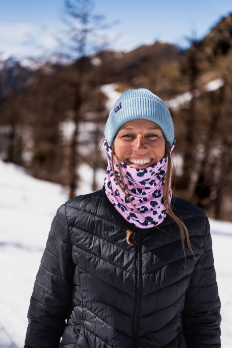 Winter - Tour de cou technique en polaire pour Femme