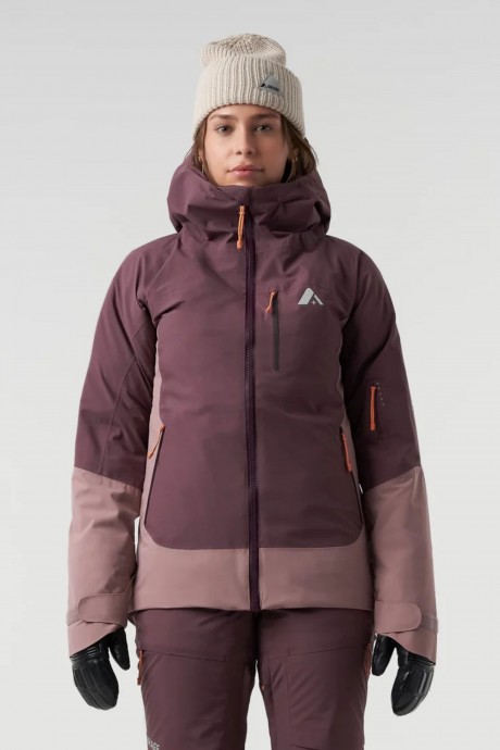 veste orage nina hybrid dark plum portrait