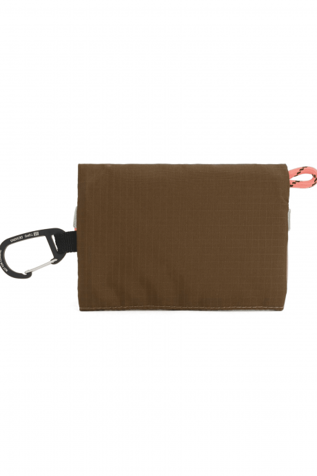 accessoire voyage rangement topo design avec mousqueton