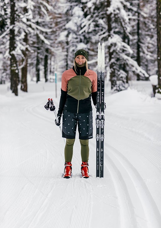 Ski de fond