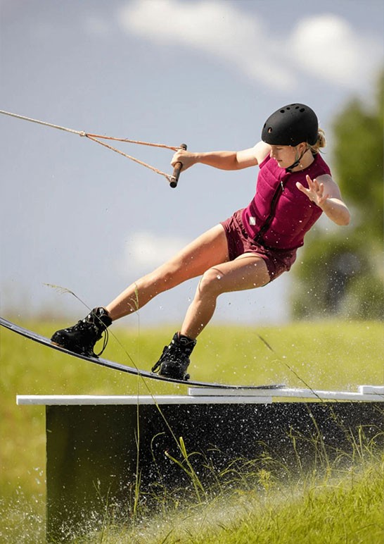 Wakeboard & Kitesurf